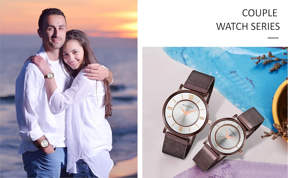 Couple Watch