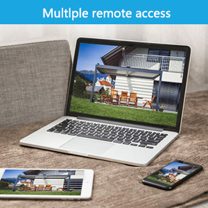 Romote Access Camera