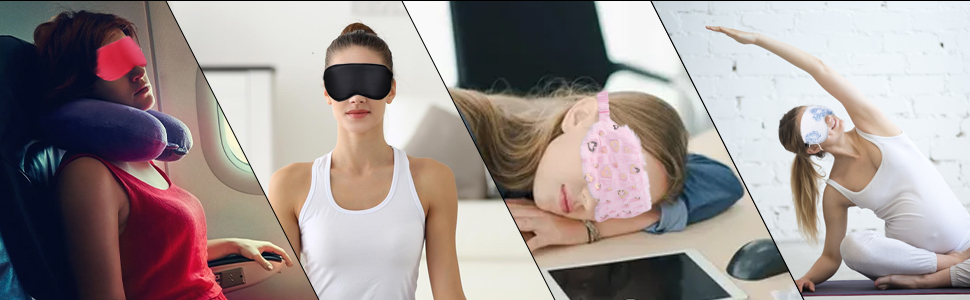 silk sleep mask