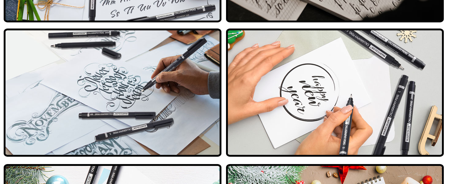 Calligraphy Pens