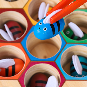 Bienen-Matching-Spiel