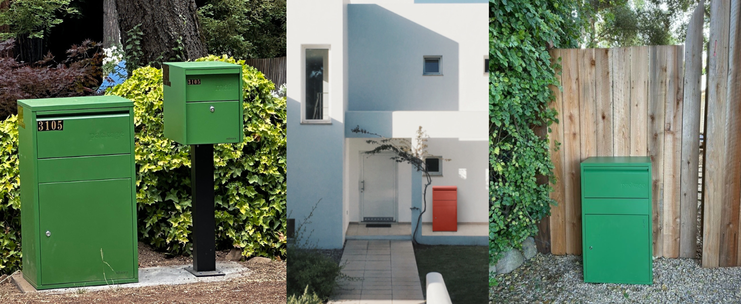 package box in real life, adoorn package delivery box, parcel box