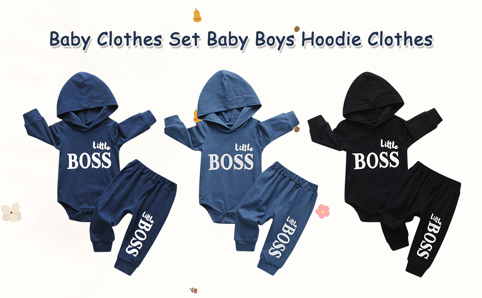Baby Boys Clothing Outfit
