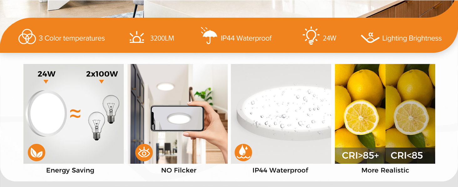 ceiling light fixture