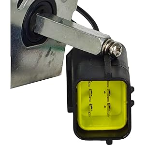 Amazon.com: XYZIL ET-165MCU 24-48V Electronic Throttle