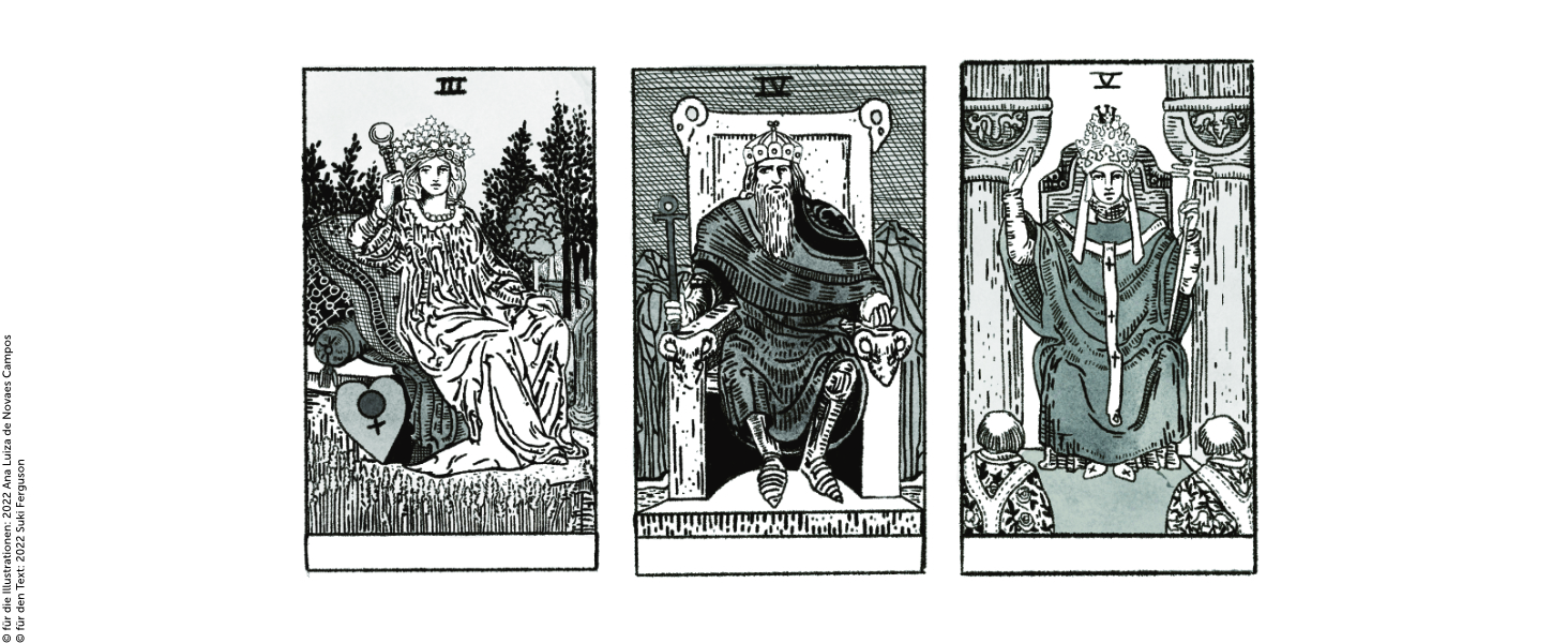 Tarot Die Geschichte des Tarots, Tarot heute, die wichtigsten Begriffe