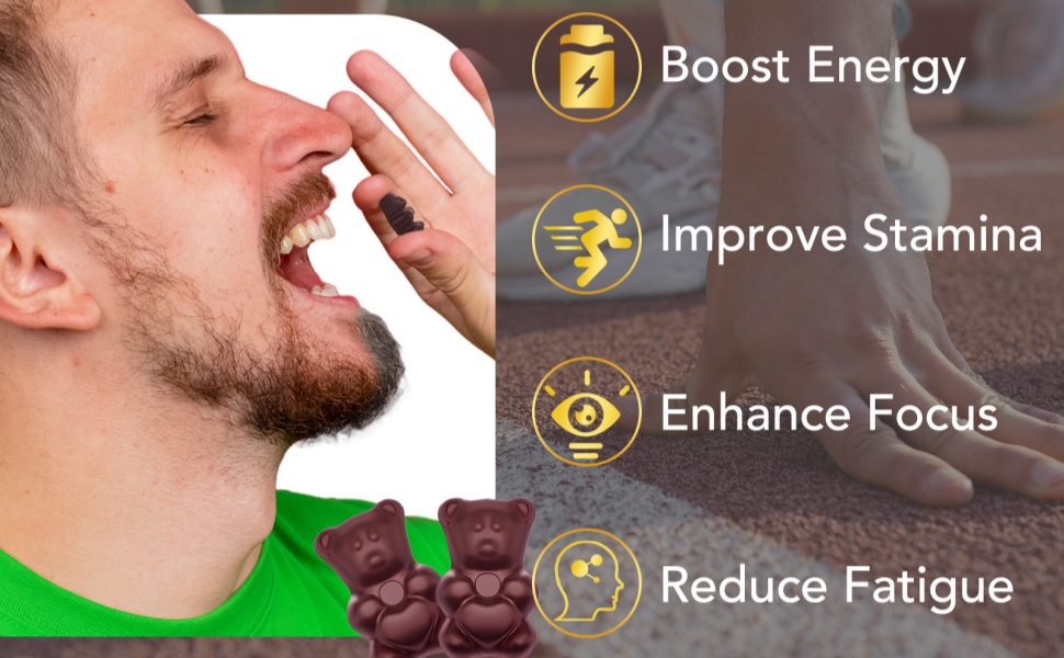 Shilajit Gummies