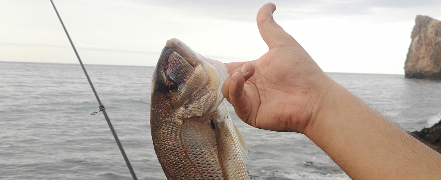 This premium braided fishing line is engineered from ultra high molecular weight polyethylene,