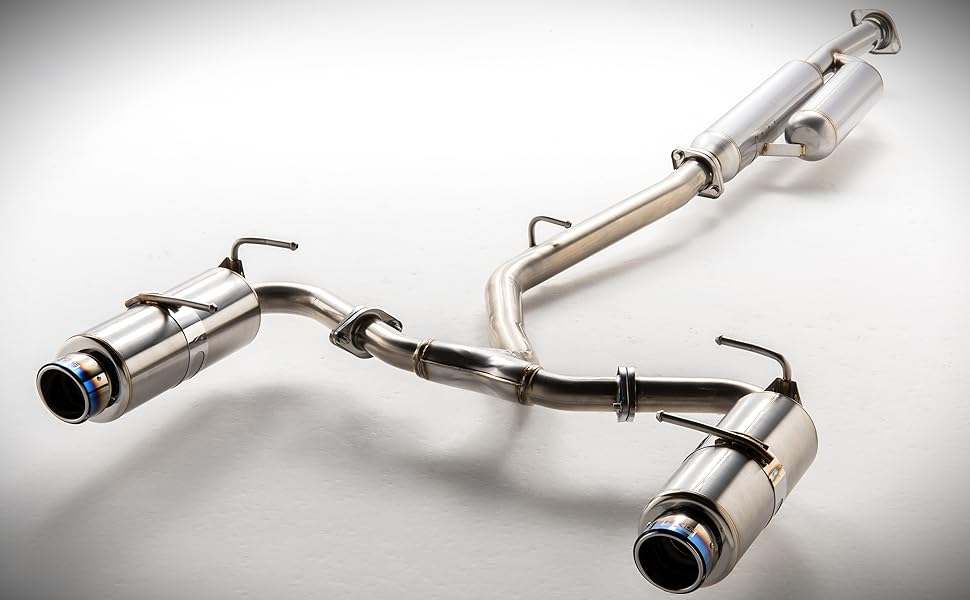 HKS Hi-Power SPEC-L IIマフラー レヴォーグVN5 HKS ハイパワースペックL 2 レヴォーグ(4BA-VN5) 20/11