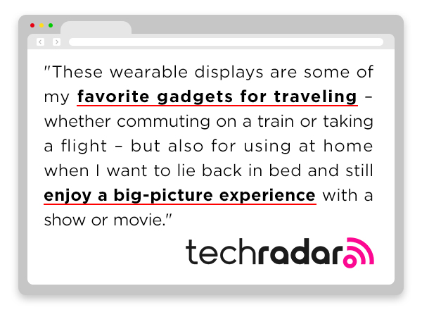 RayNeo Air 3s XR Glasses