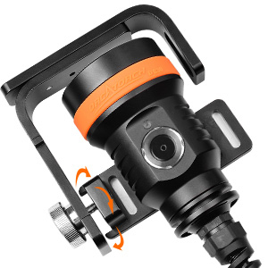 Support backmount & sidemount diving