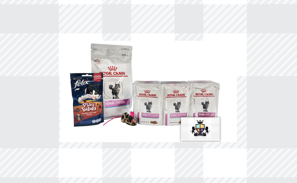 Renal,Perscription,Cat food