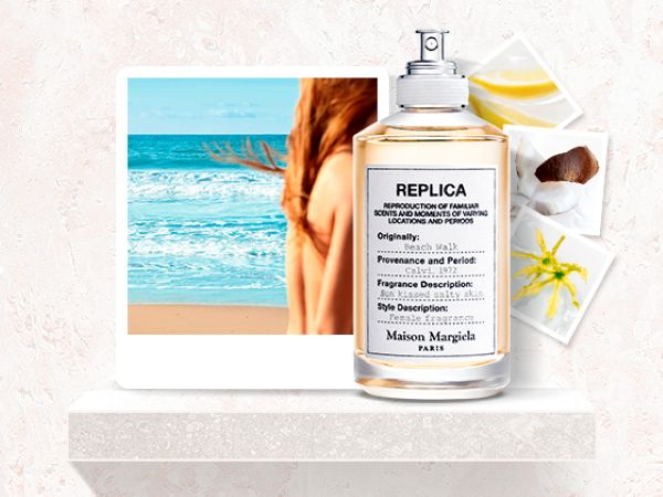 香水(ユニセックス) Maison Margiela REPLICA Beach Walk 100ml REPLICA' Beach Walk - Maison Margiela | Sephora