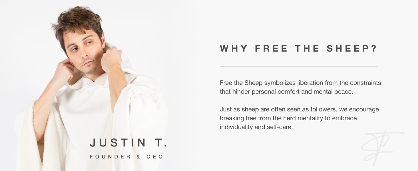 anxiety hoodies for women weighted warm cloak with hood men comfort hoodie for anxiety weighted