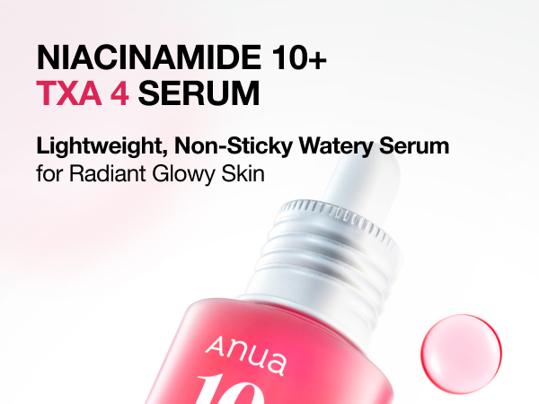 Anua デ10 マ5 Anua デ10 マ5 Anua 10% Niacinamide + 4% Tranexamic Acid