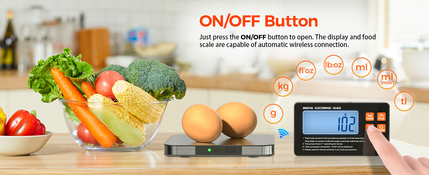 kitchen scale for home