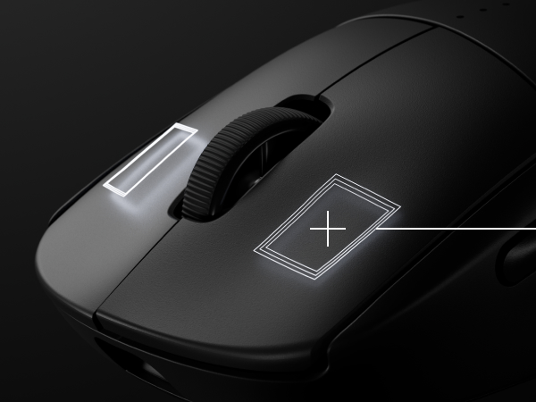 52⬜︎Logicool G PRO×2 light speed MT1101-2 PRO 2 LIGHTSPEED Wireless Gaming Mouse | Logitech G