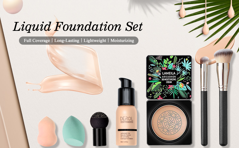 mushroom head air cushion cc cream