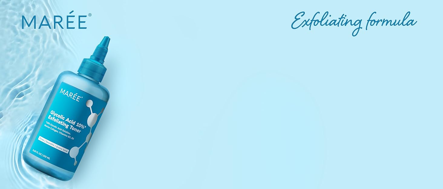 exfoliating formula