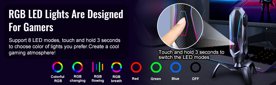 Streaming Microphone