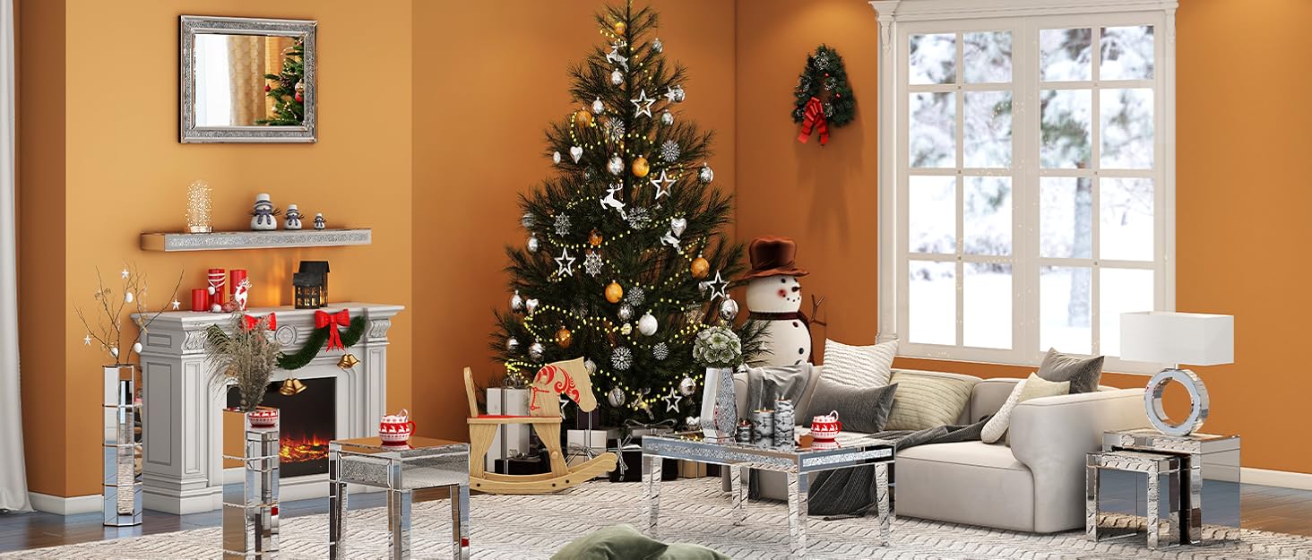 Blingworld Christmas Theme