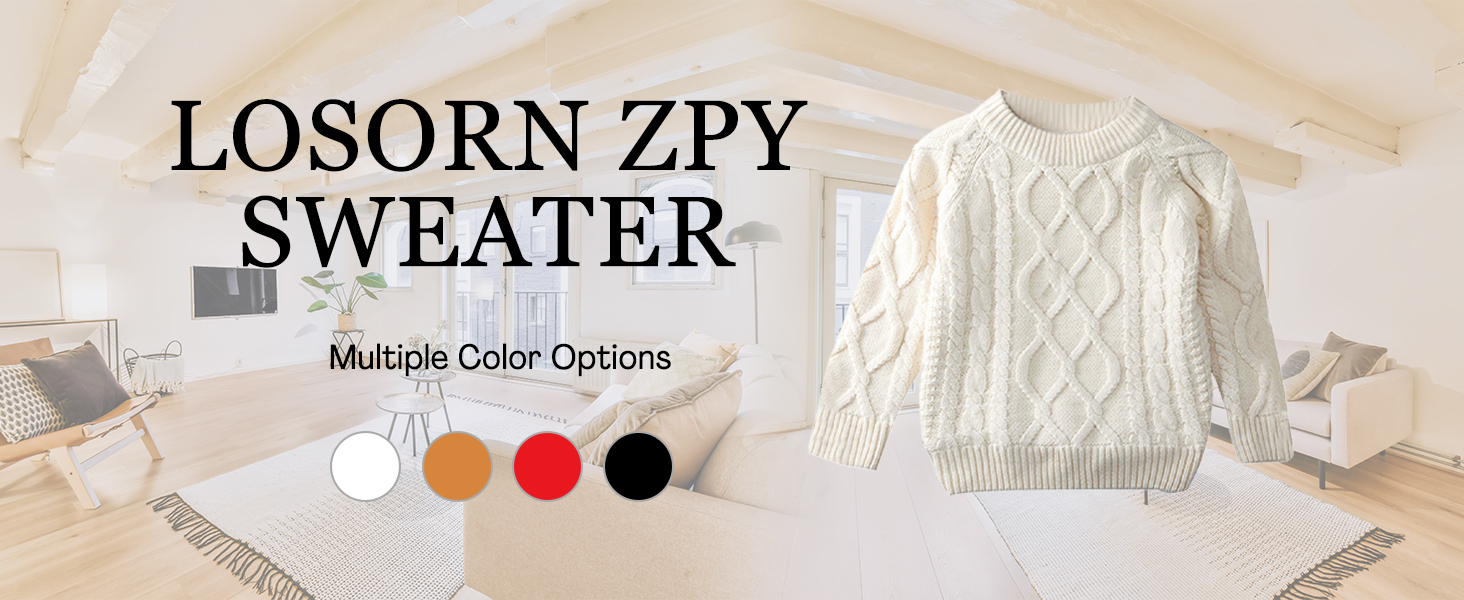 Toddler sweater
