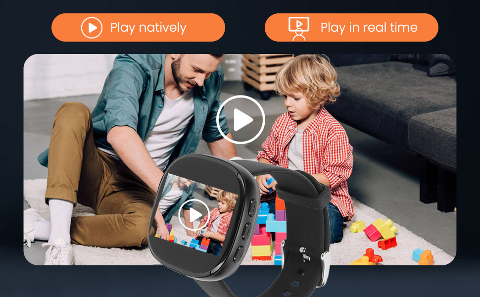 SMART RECORDING WATCH