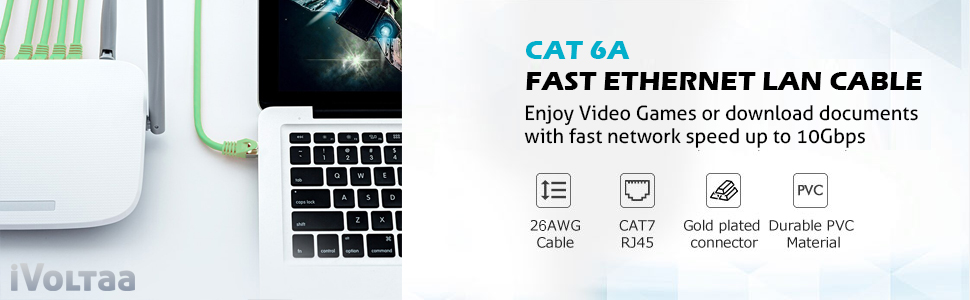 CAT 6A