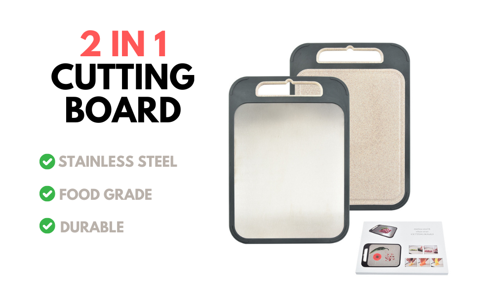 Cutting board