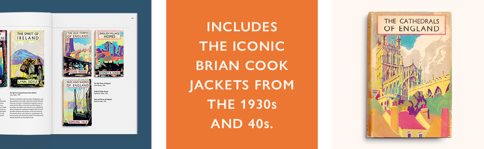 sample spread with Brian Cook jackets