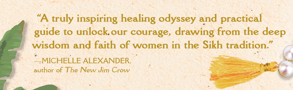 Michelle Alexander calls it a healing odyssey 