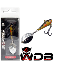 Jig Spinner 