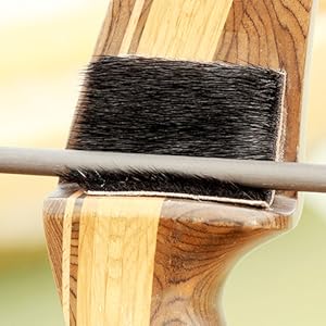 Hair Arrow Rest