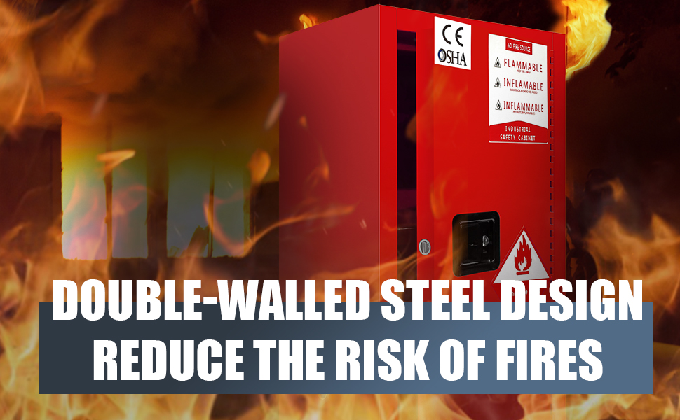FIRE SAFETY CABINET