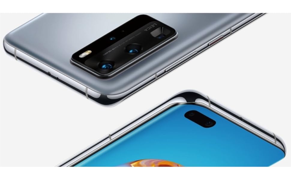 Huawei HW-ELS-NX9 P40 Pro Dual Sim Smartphone, 6.58