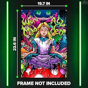 Amazon.com: LEGLO Psychedelic Tapestry for Bedroom Wall