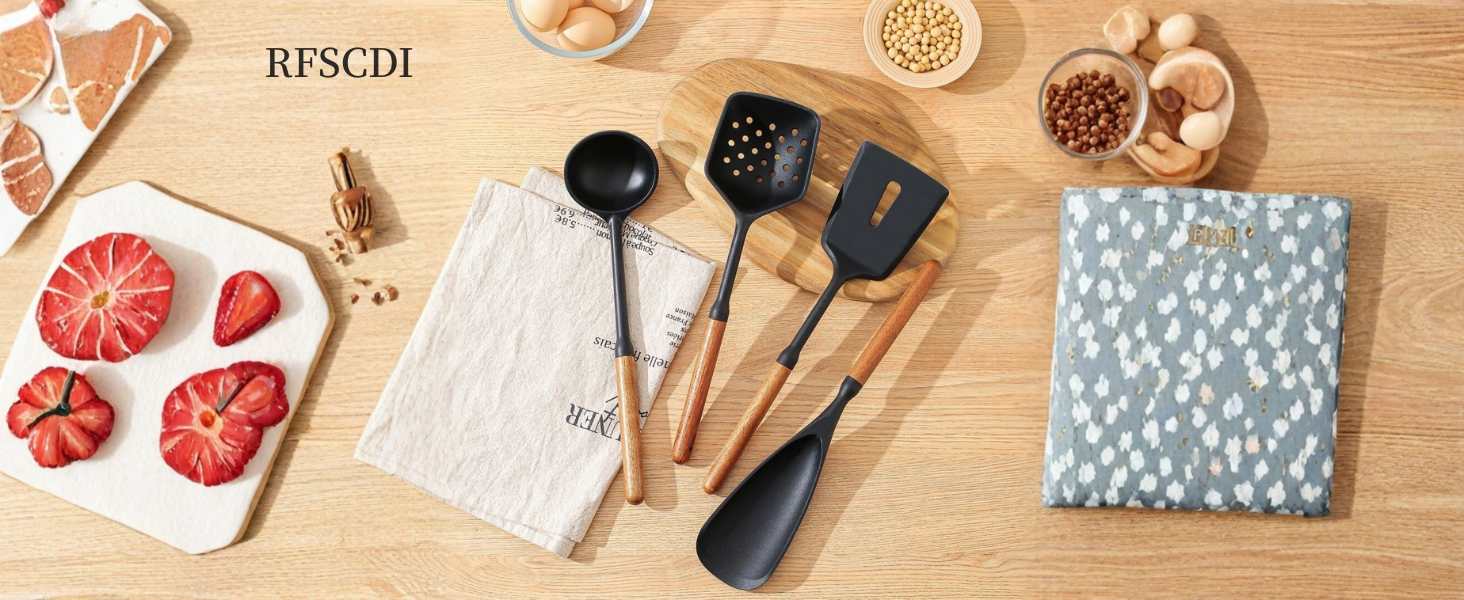 Cooking Utensils Set