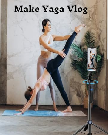 Auto Face Tracking Tripod