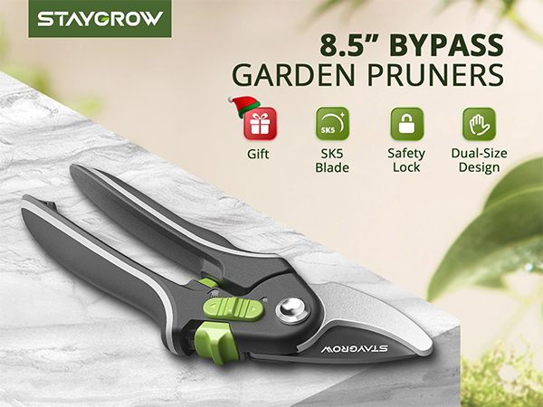 garden shears