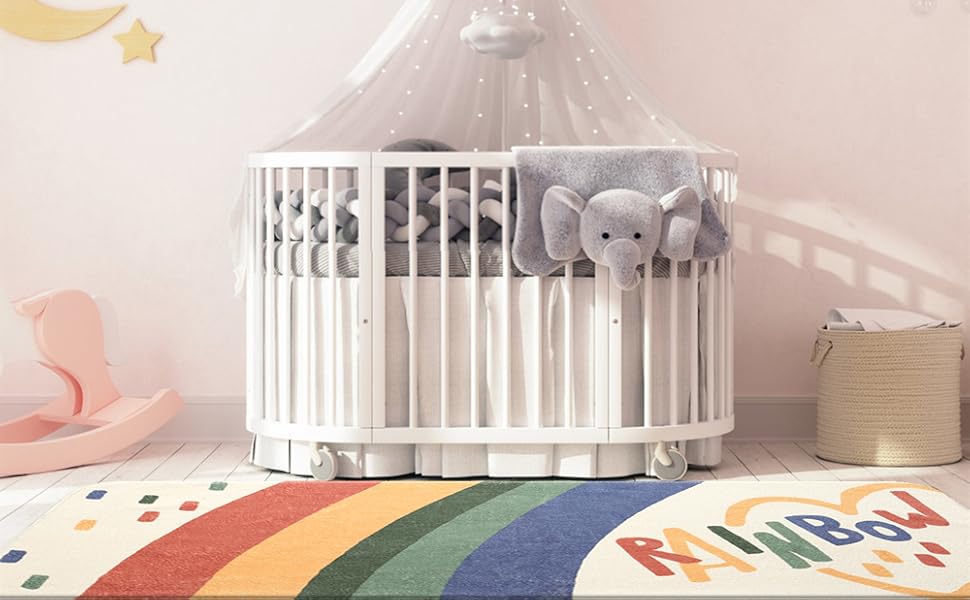 bedside carpt runner