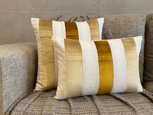 Modern decorative throw pillow cover for couch, sofa, living room, bedroom, patio, and outdoor.