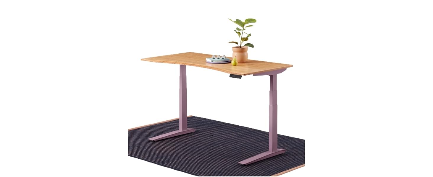 Fully Jarvis CrankPowered Standing Desk Frame Only