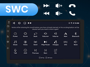 Steering Wheel Controls