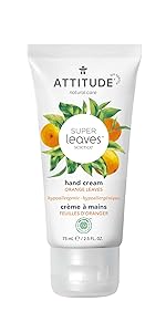 SUPER LEAVES HAND CREAM