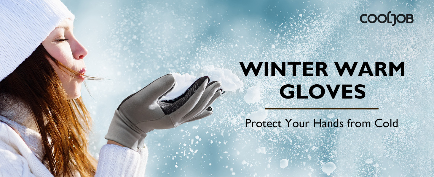 winter warm gloves