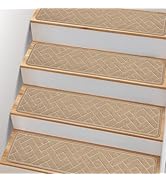 Non Slip Stair Treads for Wooden Steps,15 Pack 8