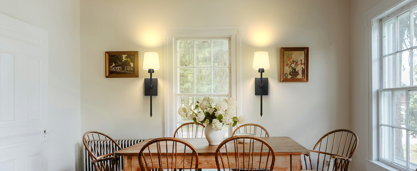 dining room wall lamp