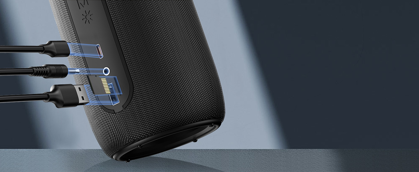 bluetooth speaker