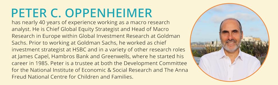 Author and Research Analyst Peter C. Oppenheimer photo and biography