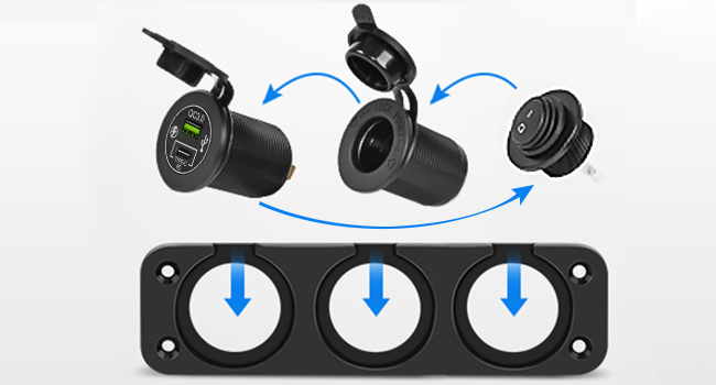Detachable Components